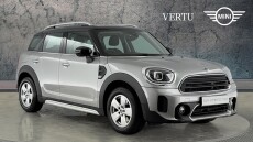 MINI Countryman 1.5 Cooper Classic 5dr Auto Petrol Hatchback